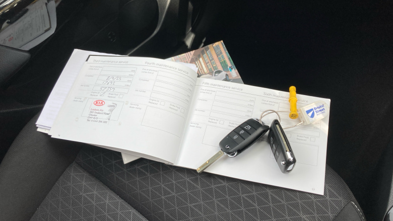 Kia Picanto 1.0 3 5dr Auto [4 seats] Petrol Hatchback